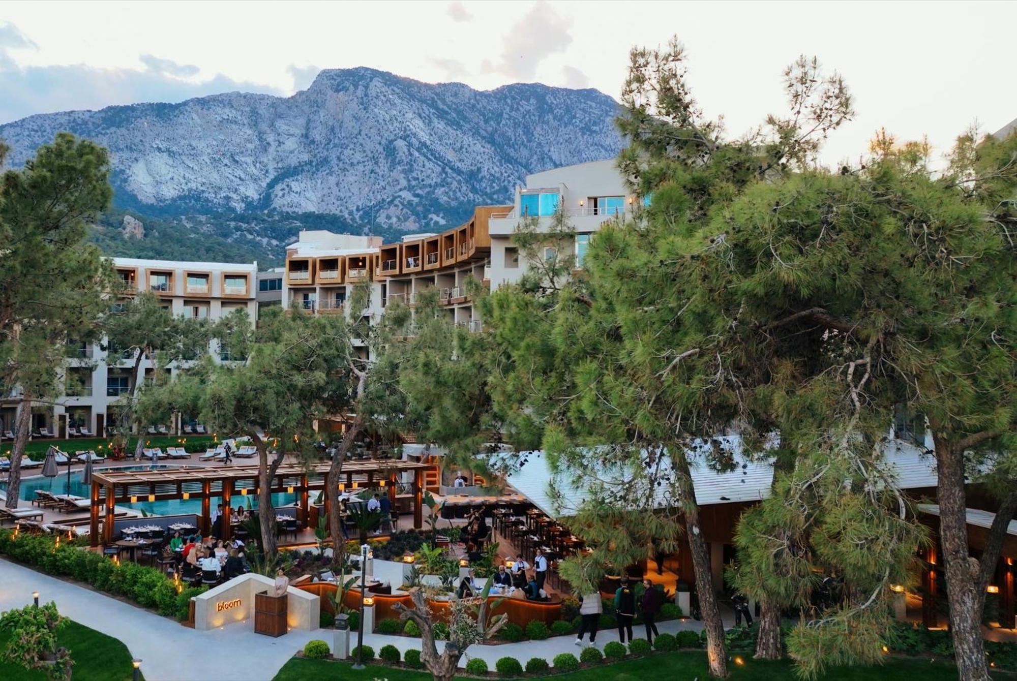 Rixos Sungate Beldibi (Kemer) Exterior foto