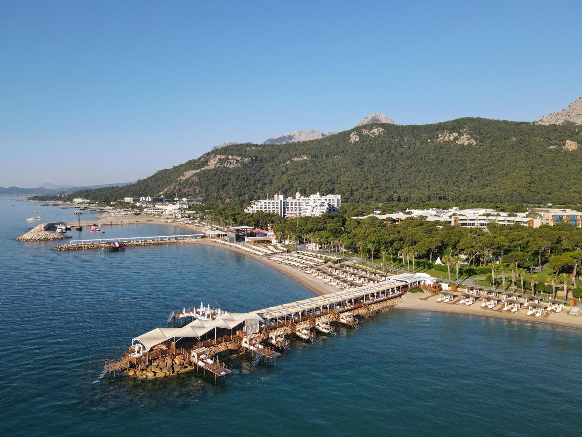 Rixos Sungate Beldibi (Kemer) Exterior foto