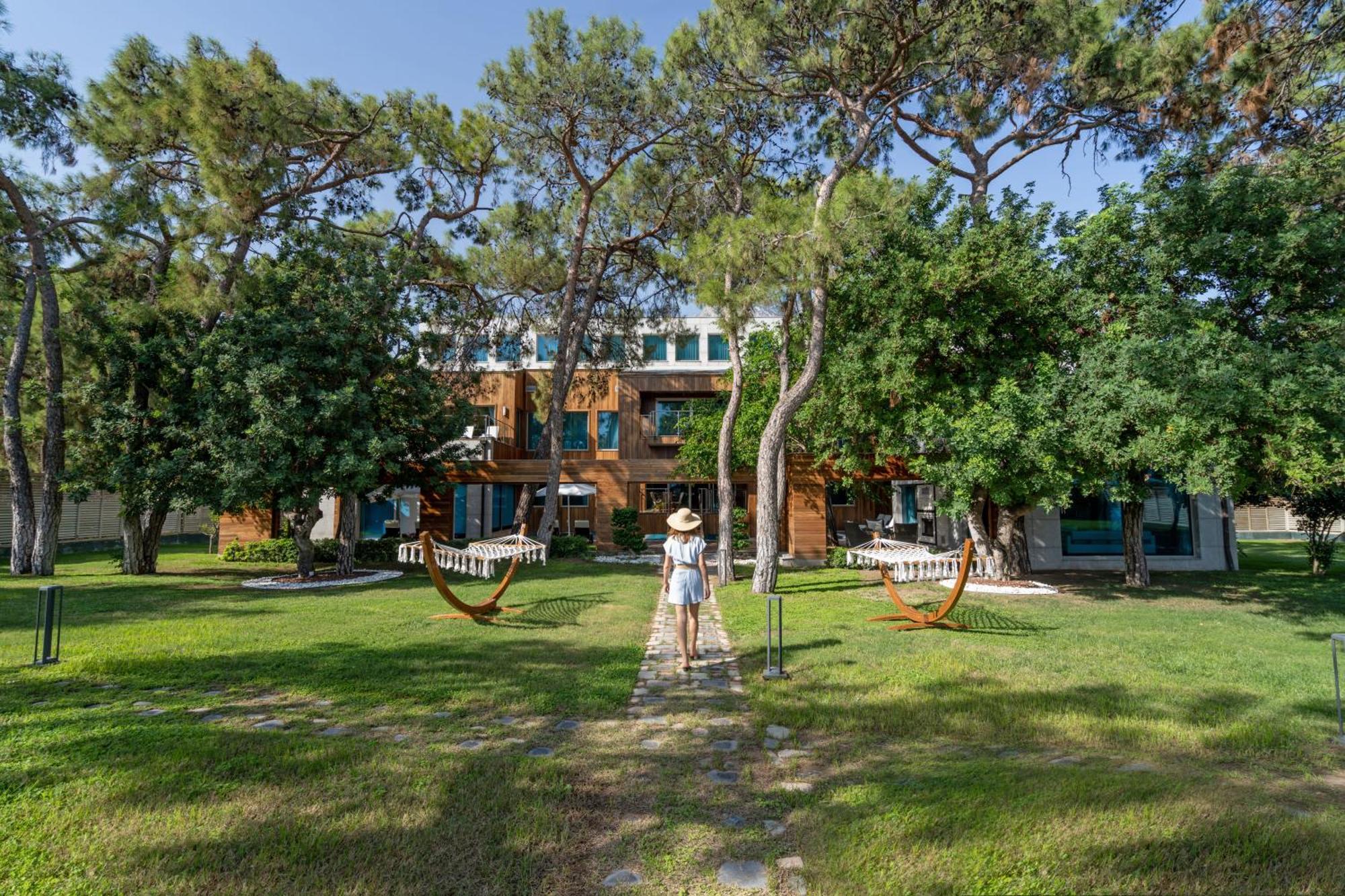 Rixos Sungate Beldibi (Kemer) Exterior foto