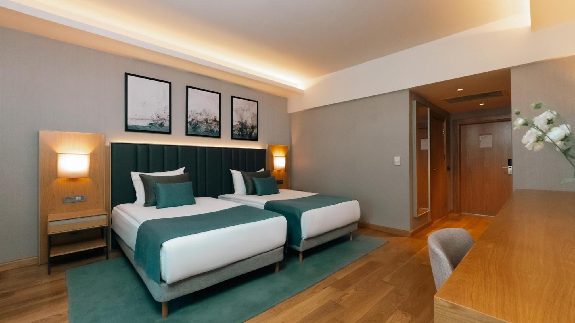 Rixos Sungate Beldibi (Kemer) Exterior foto