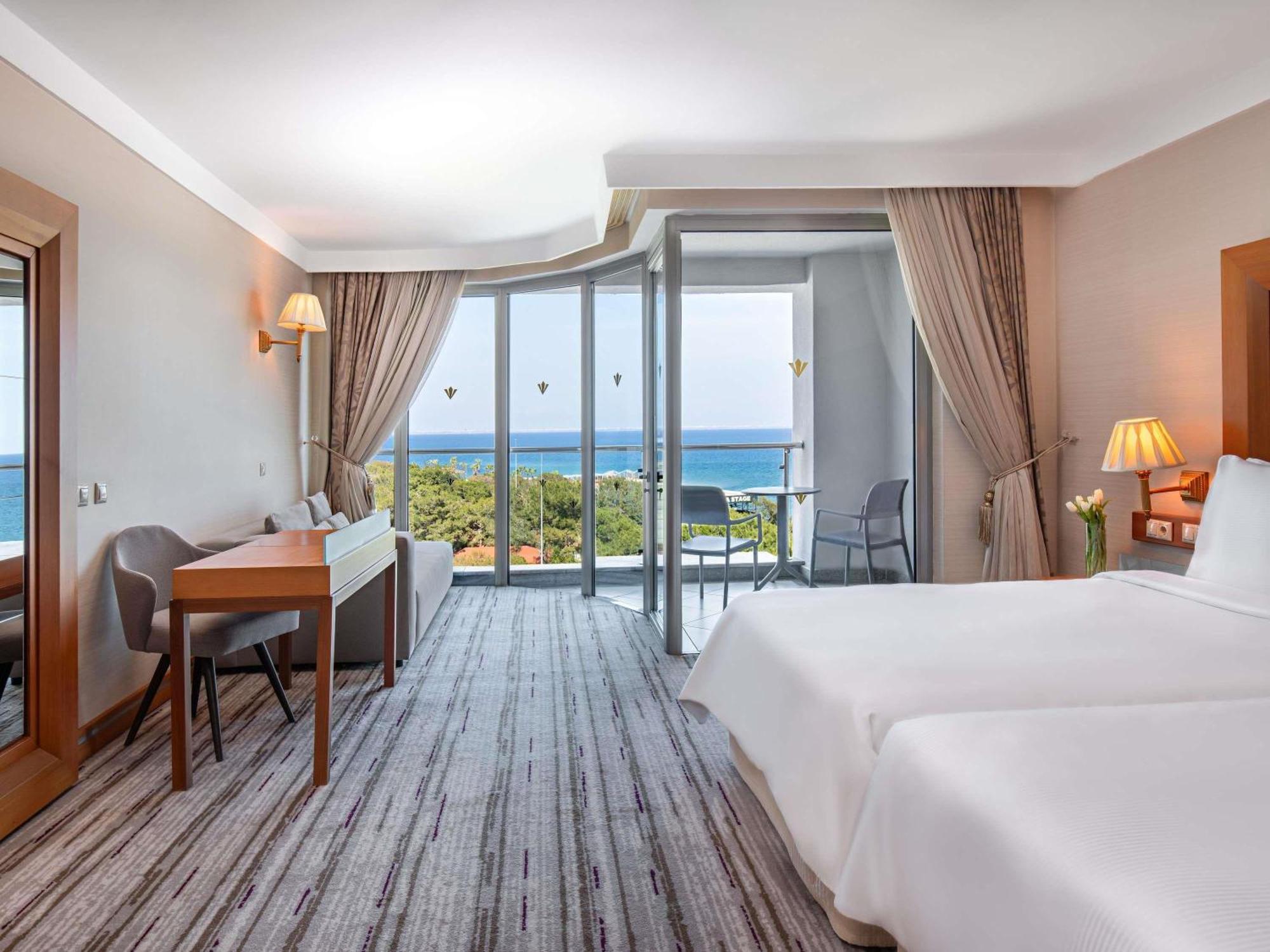 Rixos Sungate Beldibi (Kemer) Exterior foto