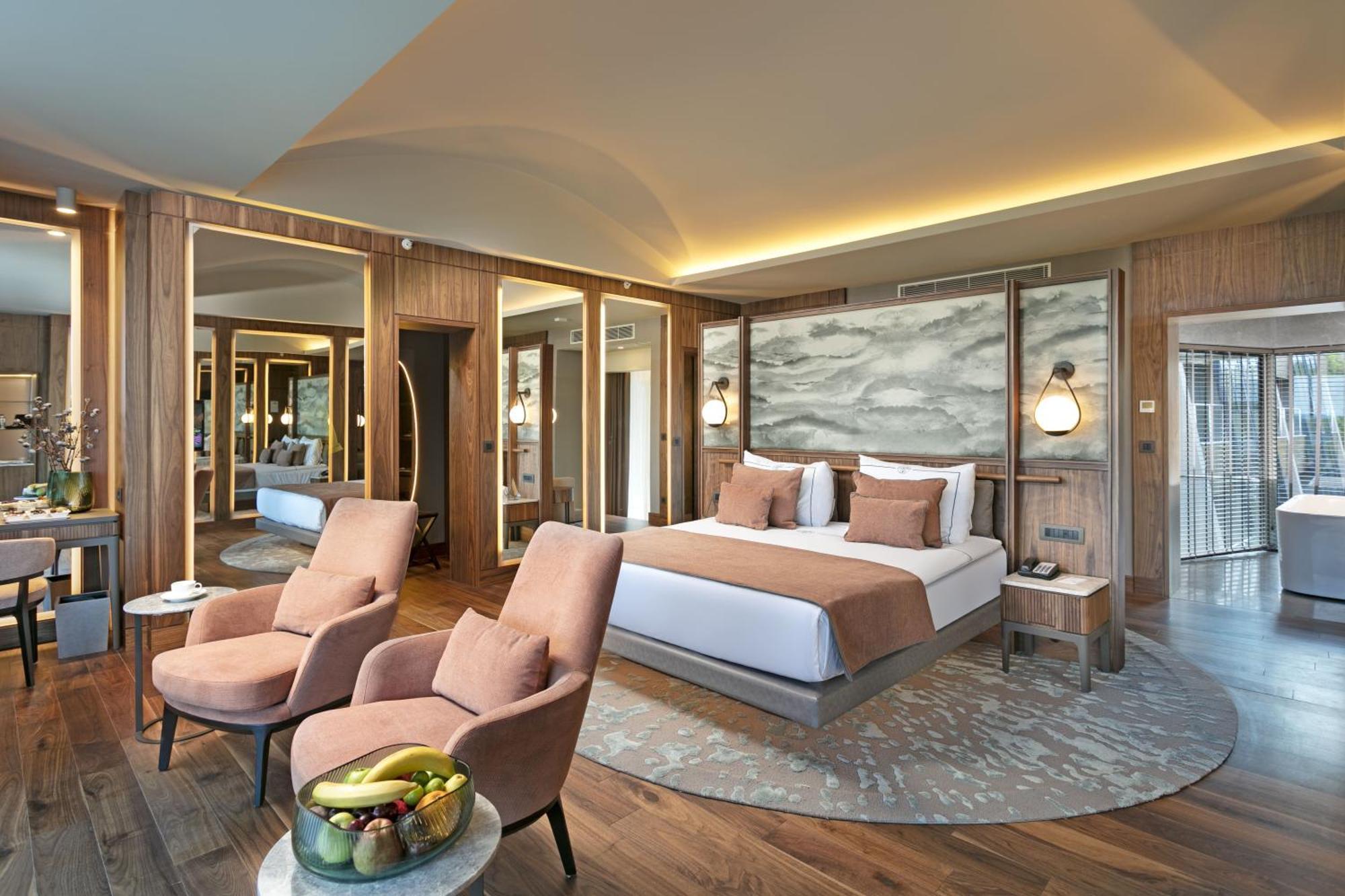 Rixos Sungate Beldibi (Kemer) Exterior foto