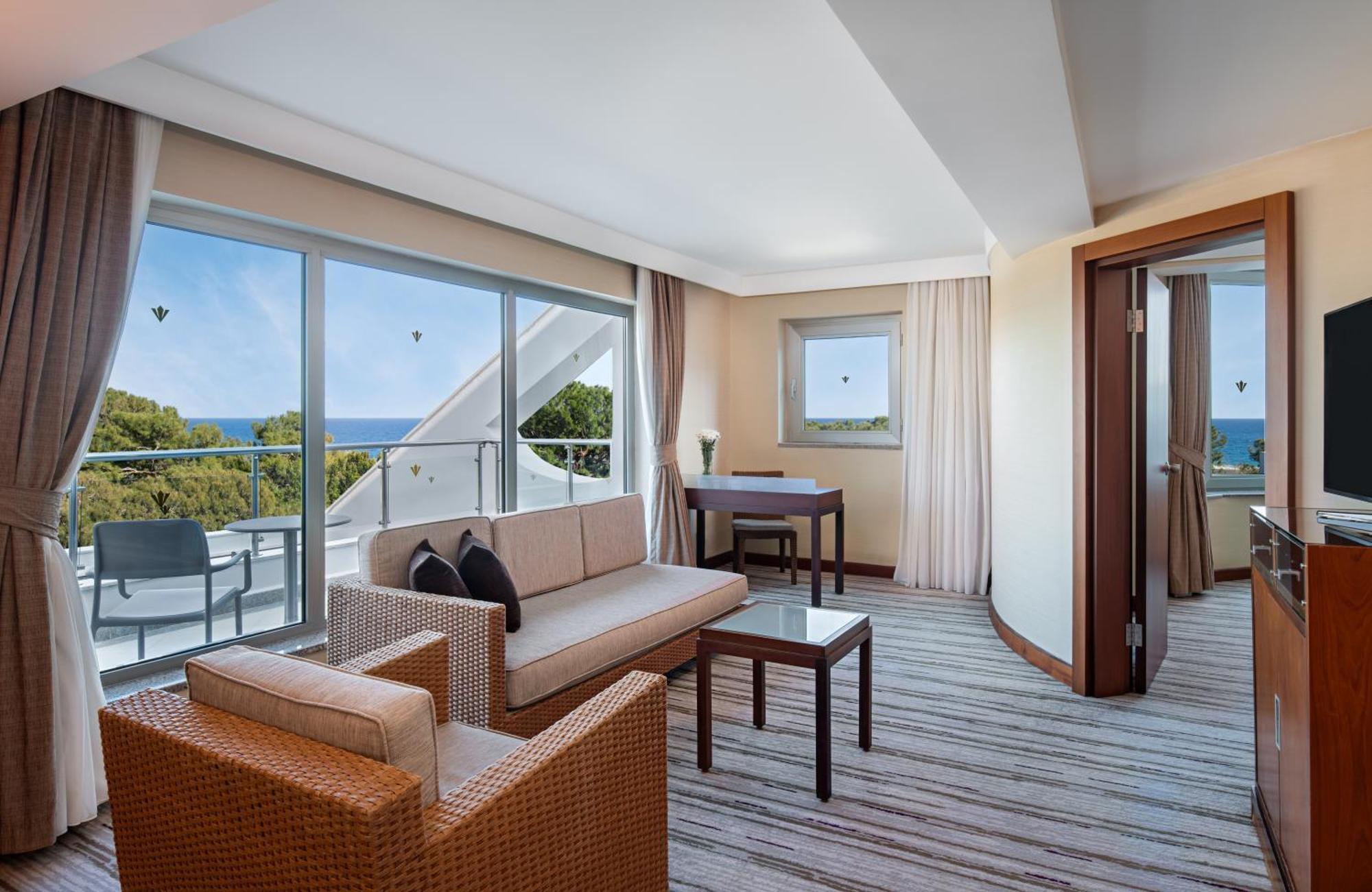 Rixos Sungate Beldibi (Kemer) Exterior foto
